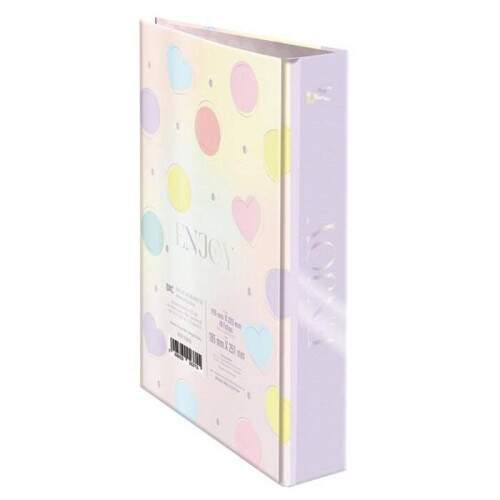 Caderno Argolado Colegial DAC Enjoy