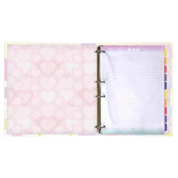 Caderno Argolado Colegial DAC Enjoy