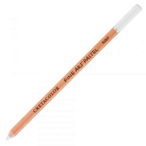 Lpis Pastel Cretacolor Fine Art 471 01 Permanent White