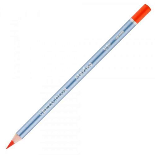 Lpis de Cor Aquarelvel Cretacolor Marino 241 13 Permanent red Light