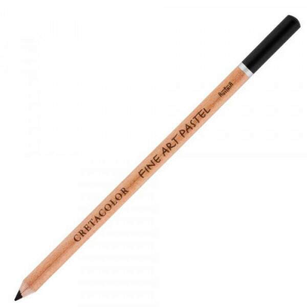 Lpis Pastel Cretacolor Fine Art 472 50 Ivory Black