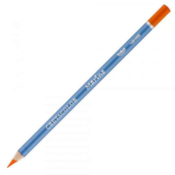 Lpis de Cor Aquarelvel Cretacolor Marino 241 11 Orange