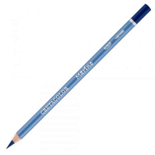 Lpis de Cor Aquarelvel Cretacolor Marino 241 55 Ultramarine