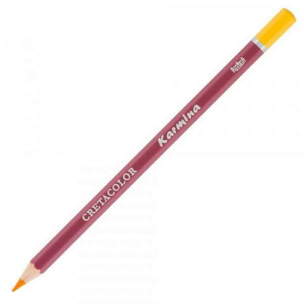Lpis de Cor Cretacolor Karmina 271 08 Chromium Yellow