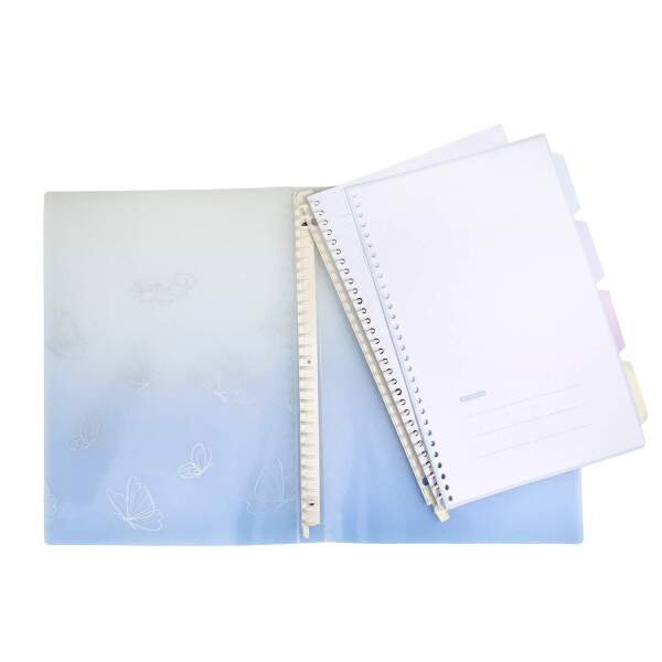 Caderno Univ DAC Butterfly