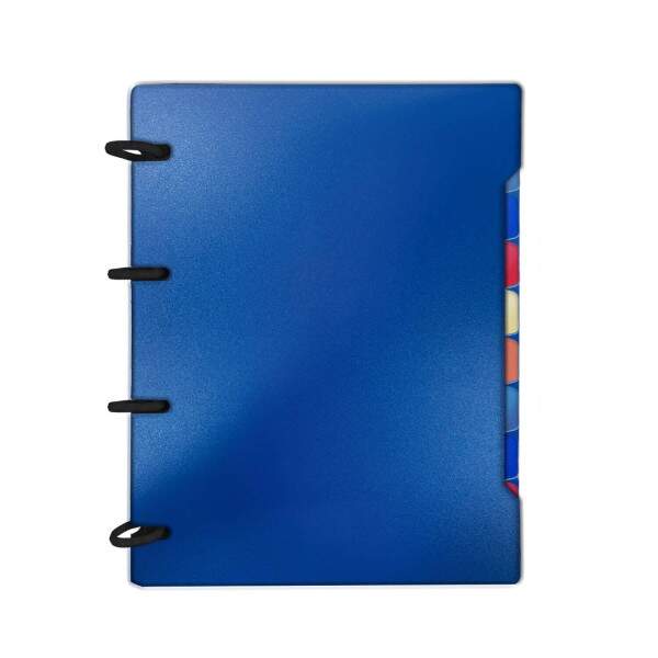 Fichrio A4 DAC Fun Azul