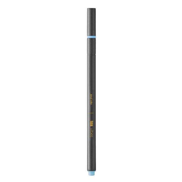 Caneta Fineliner Tris Vibes Fashion Azul
