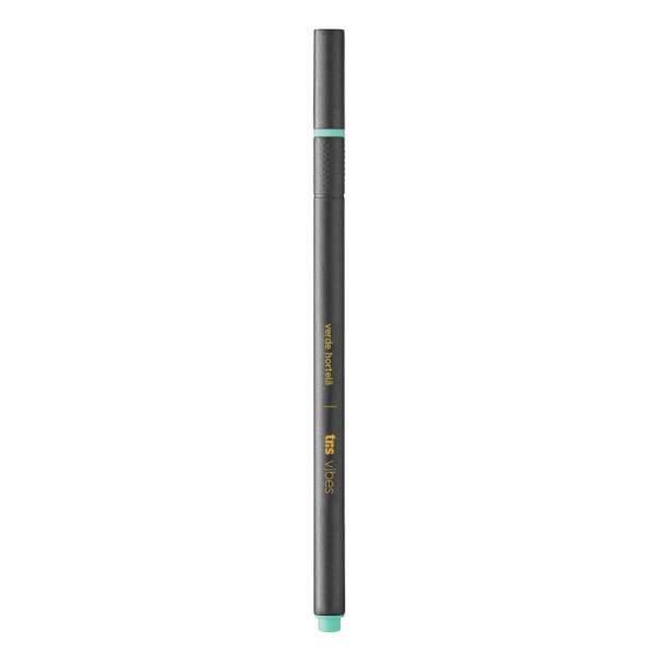 Caneta Fineliner Tris Vibes Fashion Verde Claro