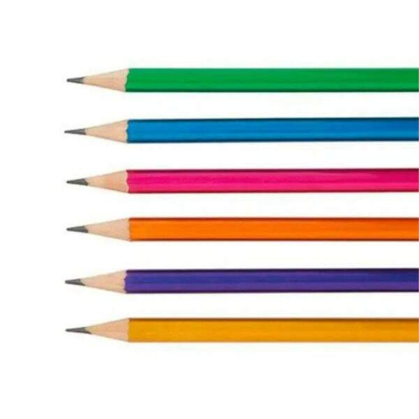 Lpis Grafite Tris Collection Metal HB
