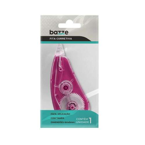 Fita Corretiva Bazze