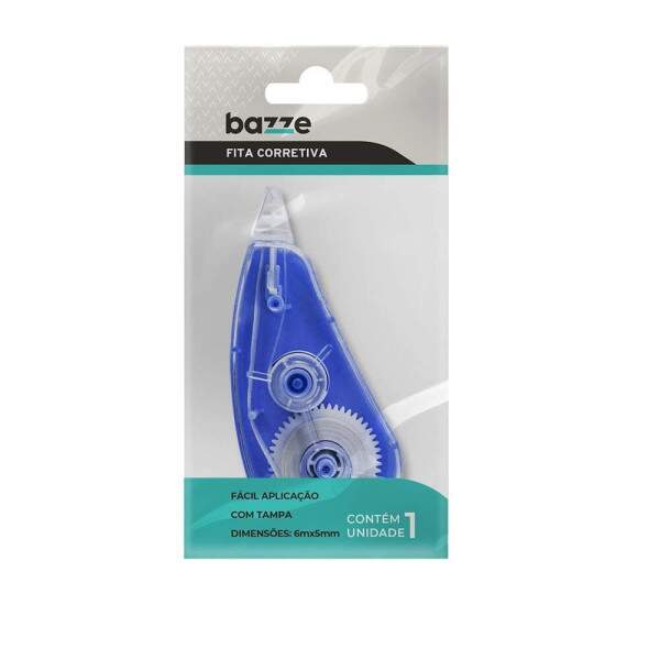 Fita Corretiva Bazze