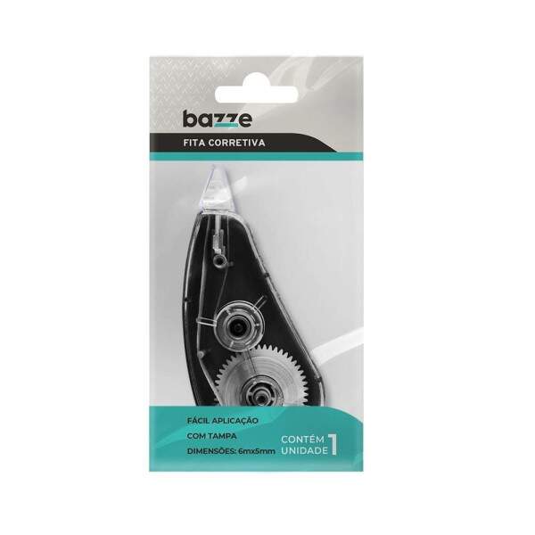 Fita Corretiva Bazze