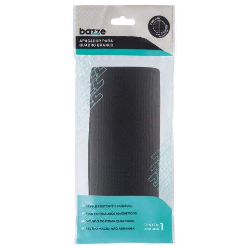 Apagador para Quadro Branco Bazze B5801