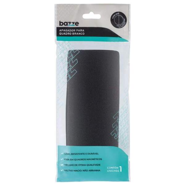 Apagador para Quadro Branco Bazze B5801