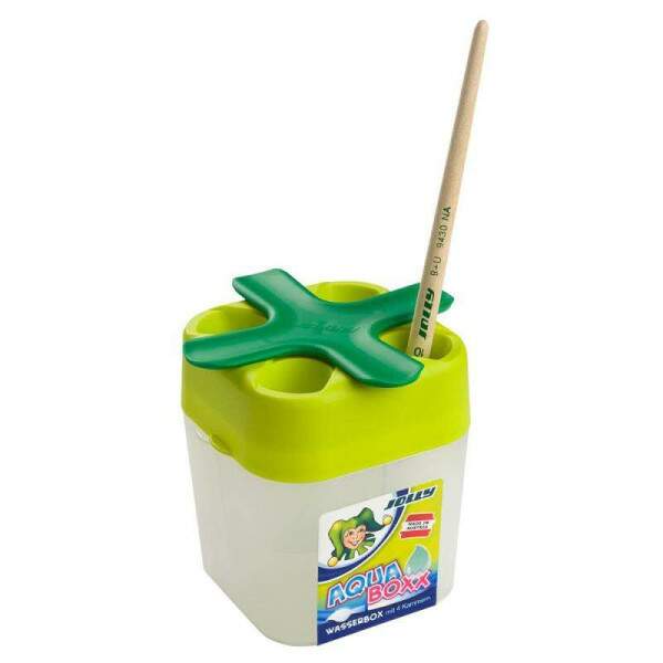 Reservatrio De gua Aquaboxx Jolly Com 4 Div