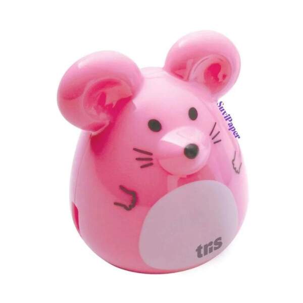 Apontador Deposito Tris Ratinho 1 Furo