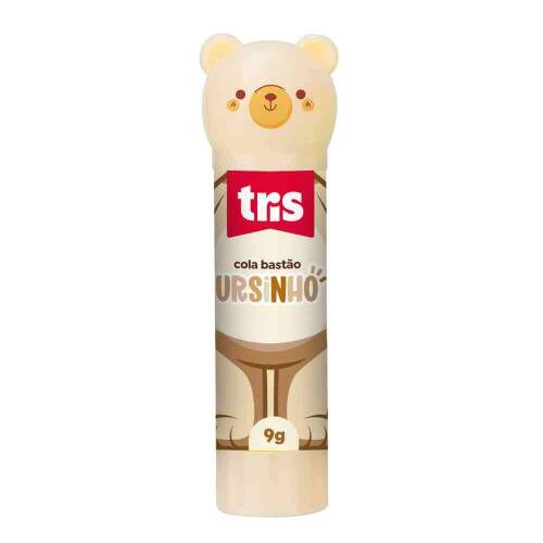 Cola Basto Tris Ursinho 9g
