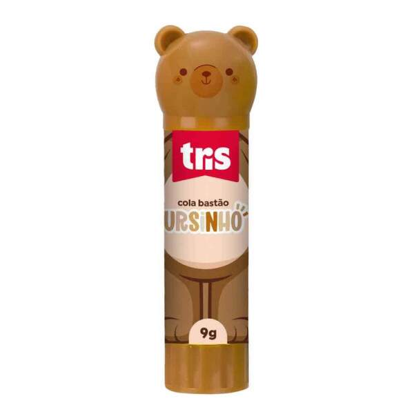 Cola Basto Tris Ursinho 9g