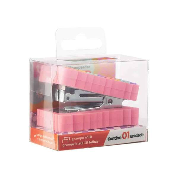 Grampeador Mini Tris Holic Dopamina