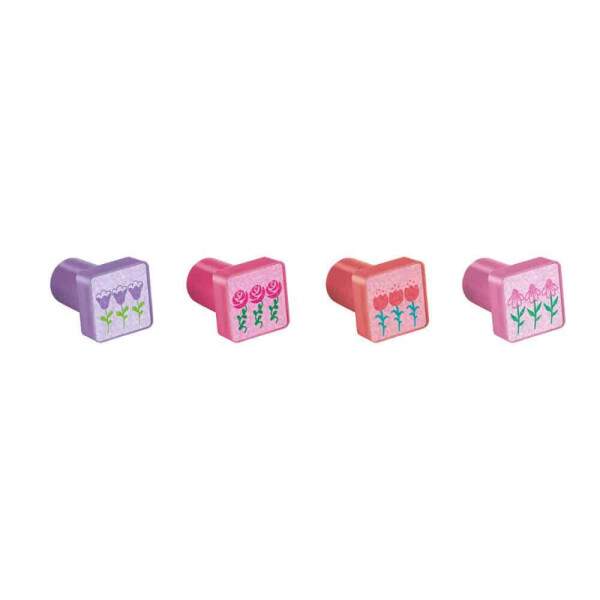 Carimbo Auto Duplo Tris Nectar