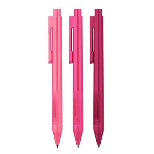 Caneta Gel Tris Holic All Rose 0.5mm
