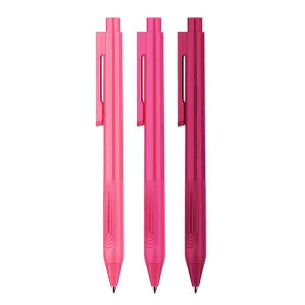 Caneta Gel Tris Holic All Rose 0.5mm