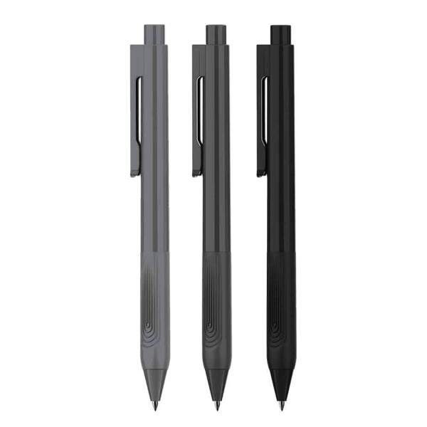 Caneta Gel Tris Holic Allblack 0.5mm