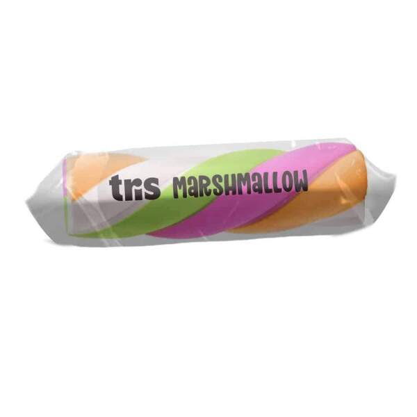 Borracha Tris Marshmallow