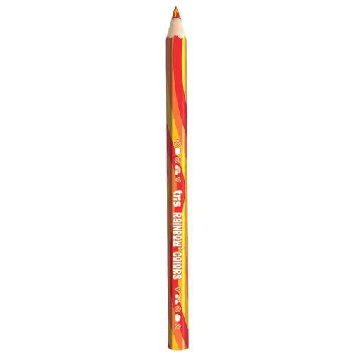 Lapis Cor Tris Rainbow Colors Multicor