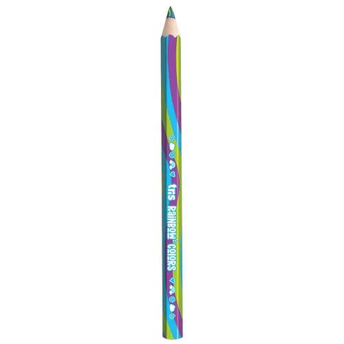 Lapis Cor Tris Rainbow Colors Multicor