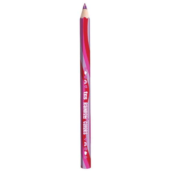Lapis Cor Tris Rainbow Colors Multicor