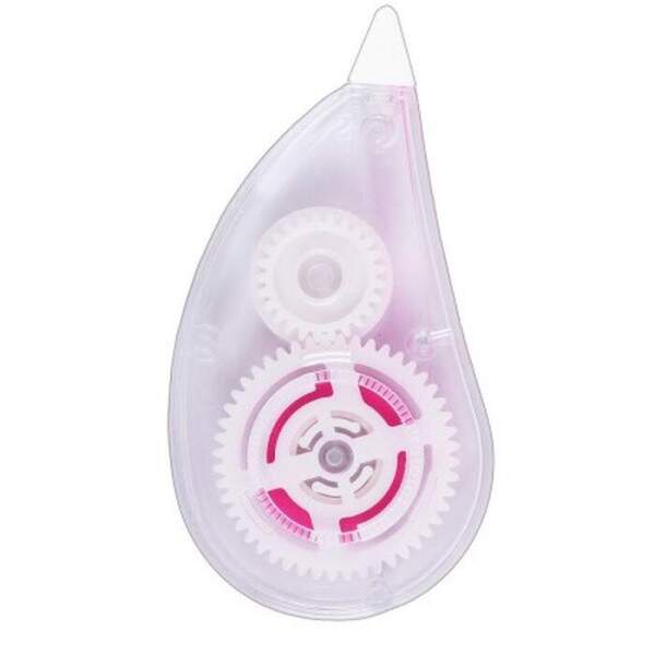 Marca Texto Tilibra Em Fita 5mm x 6m Rosa