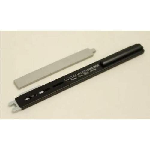 Caneta Borracha Pentel Click Eraser FOR PRO