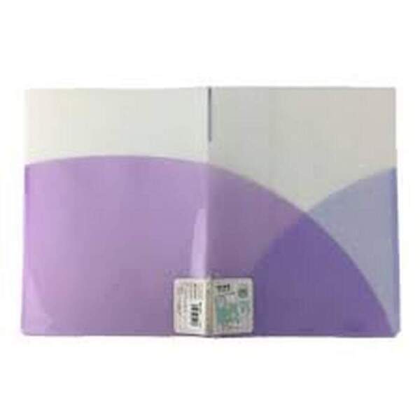 Pasta Catlogo A4 10 Env Pentel Violeta