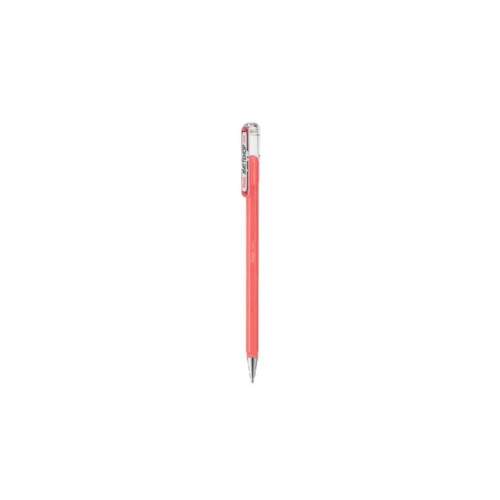 Caneta Gel Pentel Mattehop 1.0mm Rosa Claro