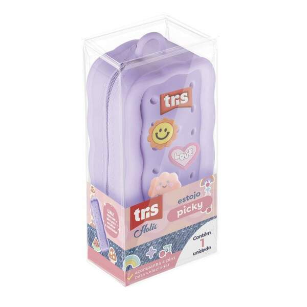 Estojo Tris Holic Picky