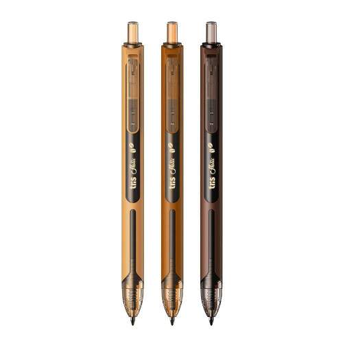 Caneta Gel Tris Espresso