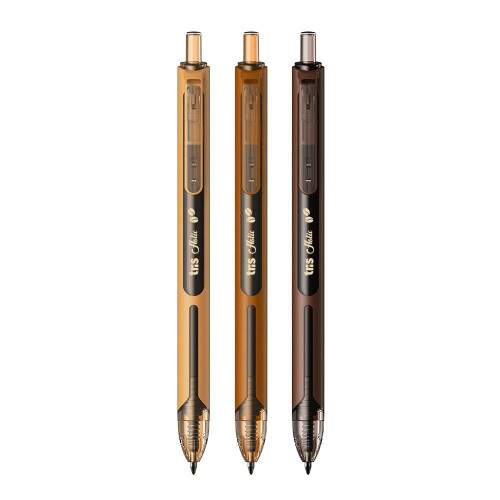 Caneta Gel Tris Espresso