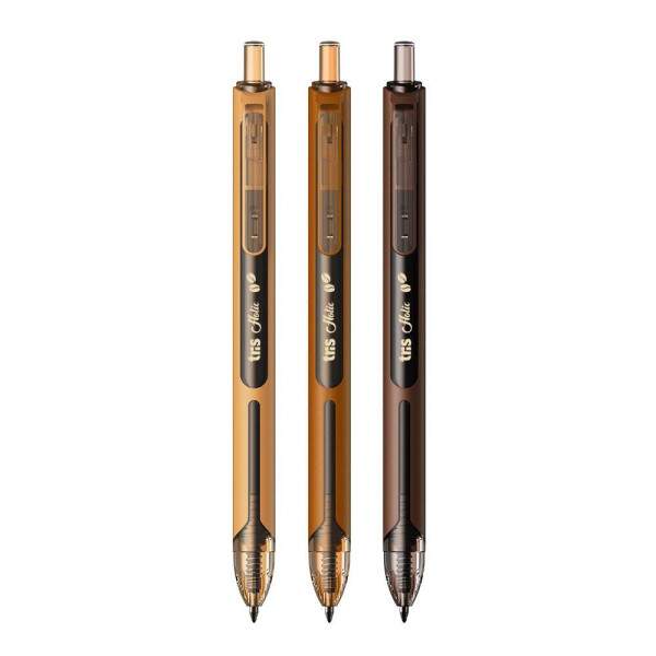 Caneta Gel Tris Espresso