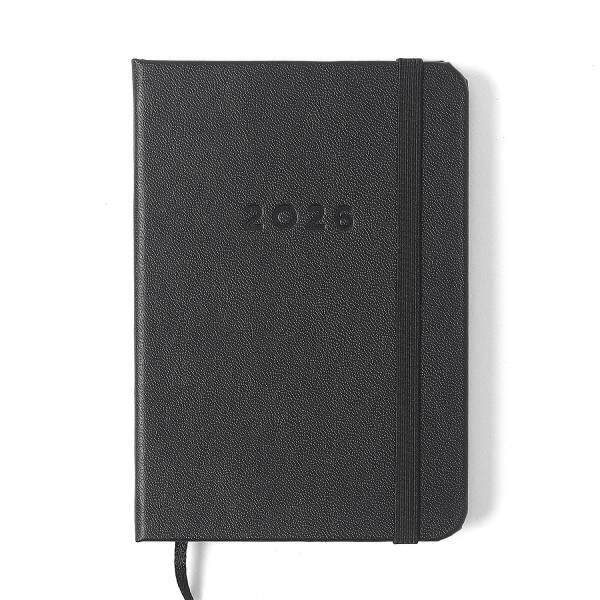 Agenda Planner Cicero 2026 Clssica Semanal 9x13 Preta