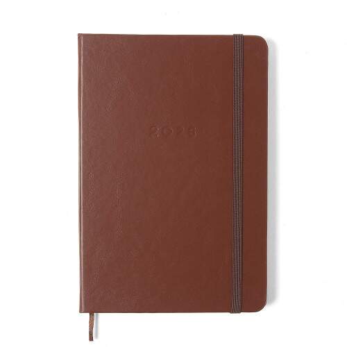 Agenda Planner Cicero 2026 Clssica Semanal 14x21 Caf