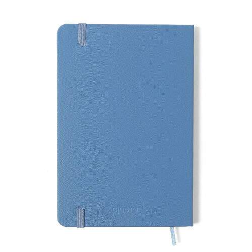 Agenda Planner Cicero 2026 Clssica Semanal Anotaes 14x21 Azul Celeste