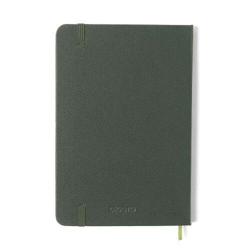 Agenda Planner Cicero 2026 Clssica Semanal Anotaes 14x21 Verde Oliva