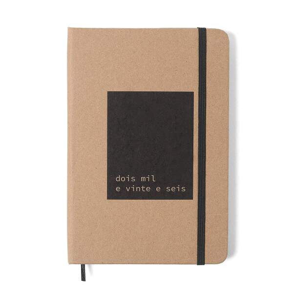 Agenda Planner Ciceros 2026 Kraft Semanal Anotaes 14x21