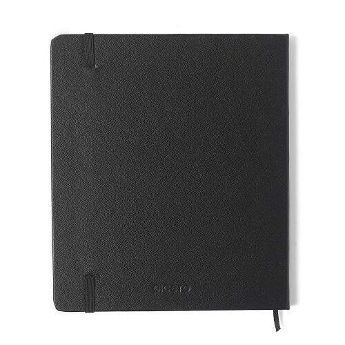 Agenda Planner Cicero 2026 Clssica Semanal Planejamento 17x19,5 Preta
