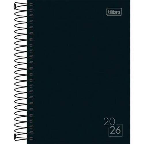 Agenda Tilibra Espiral Diria Spice Cores M5 2026