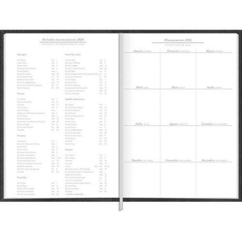 Agenda Tilibra Executiva Torino M5 2026
