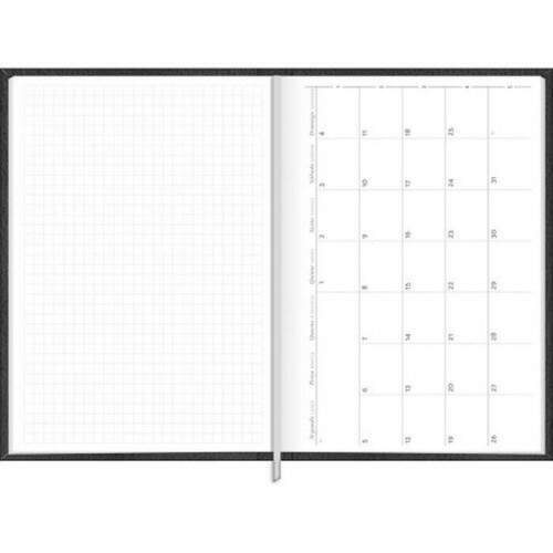 Agenda Tilibra Executiva Torino M5 2026