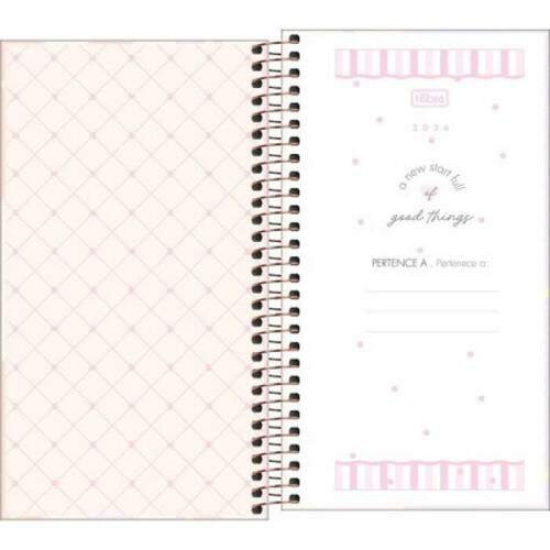Agenda Tilibra Soho De Bolso M2 2026