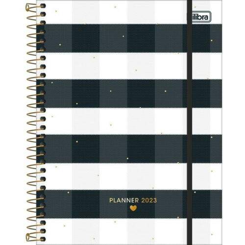 Planner Tilibra West Village 2026